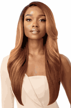 Outre Synthetic HD High Tex Lace Front Wig TEYONA 26"
