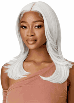 Outre Synthetic HD High Tex Lace Front Wig TYLER 18"