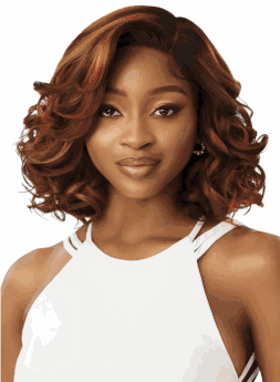 Outre Synthetic HD High Tex Lace Front Wig VIETTA 12"