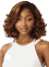 Outre Synthetic HD High Tex Lace Front Wig VIETTA 12"