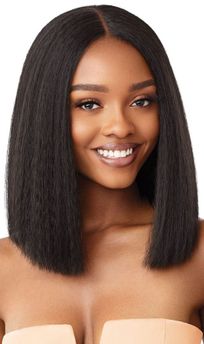 Outre Synthetic HD Lace Front Wig - Annie Bob 12 (NEW!!!)