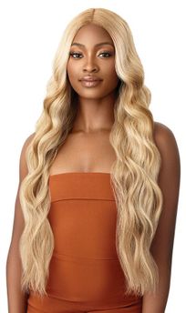Outre Synthetic HD Lace Front Wig Karrington 30"