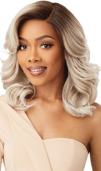 Outre Synthetic HD Lace Front Wig Leyla (NEW!!!)