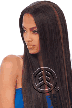 Outre Synthetic Hi Tex Lace Front Wig Gemma