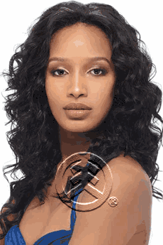 Outre Synthetic Hi Tex Lace Front Wig Mystique