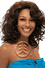 Outre Synthetic Hi Tex Lace Front Wig Precious