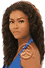Outre Synthetic Hi Tex Lace Front Wig Tia