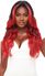 Outre Synthetic Lace Front Wig ANASTASIA 5" Deep Parting