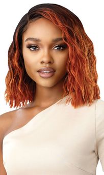 Outre Synthetic Lace Front Wig DAVEY