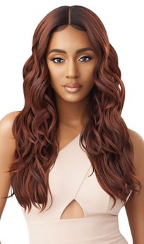 Outre Synthetic Lace Front Wig GEORGETTE