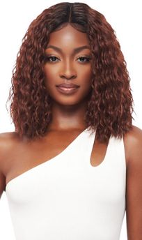 Outre Synthetic Lace Front Wig Paulette