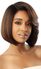 Outre Synthetic Lace Front Wig TINAYA 5" Deep Parting