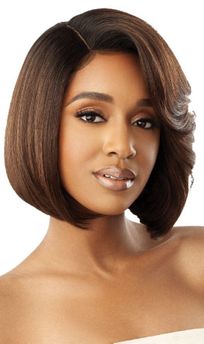 Outre Synthetic Lace Front Wig TINAYA 5" Deep Parting