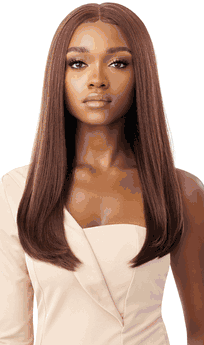 Outre Synthetic Melted Hairline Lace Front Wig LUCIENNE 22" (NEW!!!)
