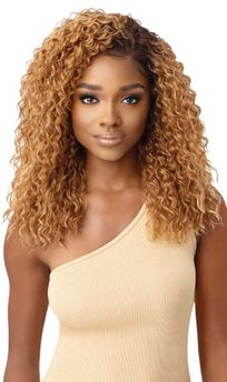 Outre Synthetic Melted Hairline Lace Front Wig MARIELLA 18" (NEW!!!)