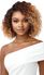 Outre Synthetic Wet & Wavy Lace Front Wig Julisa 5" Deep Parting