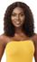 Outre The Daily Wig 100% Unprocessed Human Hair Lace Part Wig HH-W&W DEEP CURL 14" (NEW!!)