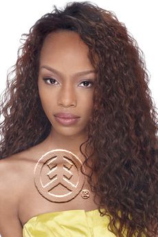 Outre Timeless 100% Human Hair Blend Brazilian 4pc Weave 16"-18"