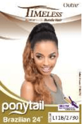 Outre Timeless Ponytail Batik Bundle Hair 24"