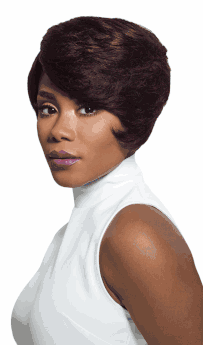 Outre Velvet Brazilian 100% Remi Human Hair Roll-Up 36PCS Weave