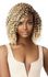 Outre X-Pression 100% Premium Synthetic Fiber 4X Curlette Coil Rod Set 8"