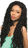 Outre X-Pression Lace Front Wig Long Locs