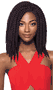 Outre X-pression Synthetic Senegalese Twist X-Large Braid 14"