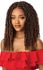 Outre X-Pression Twisted Up Lace Front Braid Wig Kinky Boho Passion Waterwave 18" (NEW!!!)