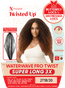 Outre X-Pression Twisted Up Waterwave Fro Twist Super Long 3X 24"