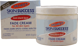 Palmer's Skin Success Fade Cream JAR 4.4oz