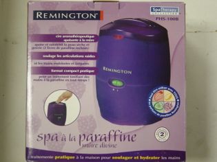 Paraffin Spa