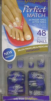 Perfect Match (BlueFlower)