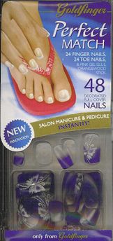 Perfect Match (PurpleButterFly)