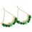 Pierced Earring