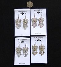 Pierced Earring 53114S
