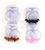 Pierced Earring 53117 Clear Rock