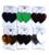Pierced Earring 53157 Heart