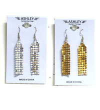 Pierced Earring 53163 Sequence