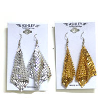 Pierced Earring 53164 Sequence Earring