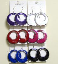 Pierced Earring 53238 Color