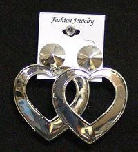 Pierced Earring 54802S