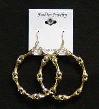 Pierced Earring 54808G