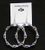 Pierced Earring 54808S
