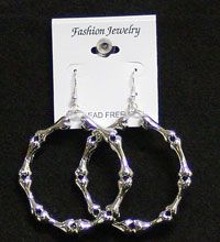 Pierced Earring 54808S