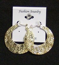 Pierced Earring 54811G