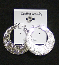 Pierced Earring 54811S