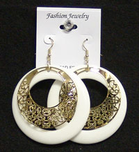 Pierced Earring 54814G