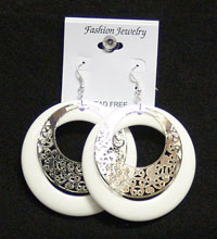 Pierced Earring 54814S