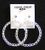 Pierced Earring 54943Sn