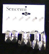 Pierced Earring 54950S